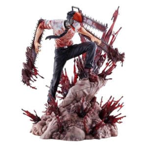 figurine denji chainsaw man