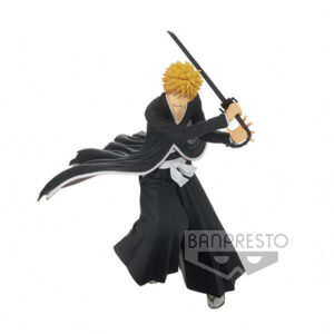 figurine ichigo de bleach attaque