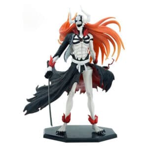 figurine ichigo de bleach transormation