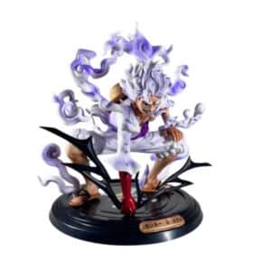 figurine luffy gear 5 haki