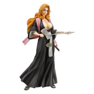 figurine rangiku de bleach