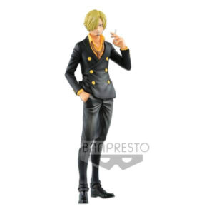 figurine sanji qui fume