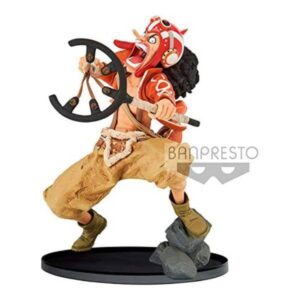 figurine usopp dressrosa