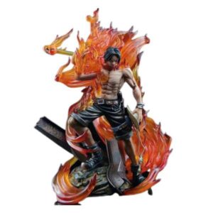 figurine ace one piece