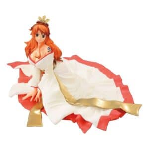 figurine nami couhée