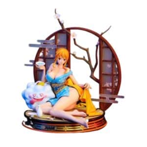 figurine nami japonaise