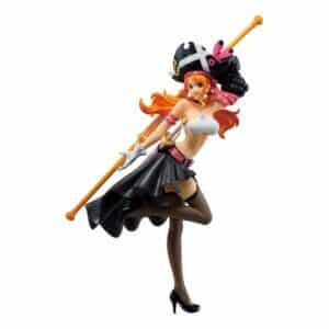 figurine nami pirate