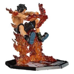 figurine one piece portgas d ace