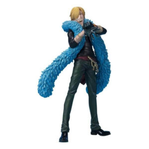 figurine sanji 20eme anniversaire