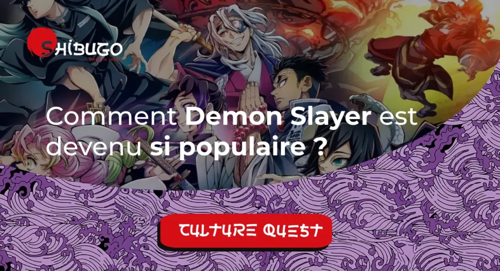 comment demon slayer est devenu si populaire