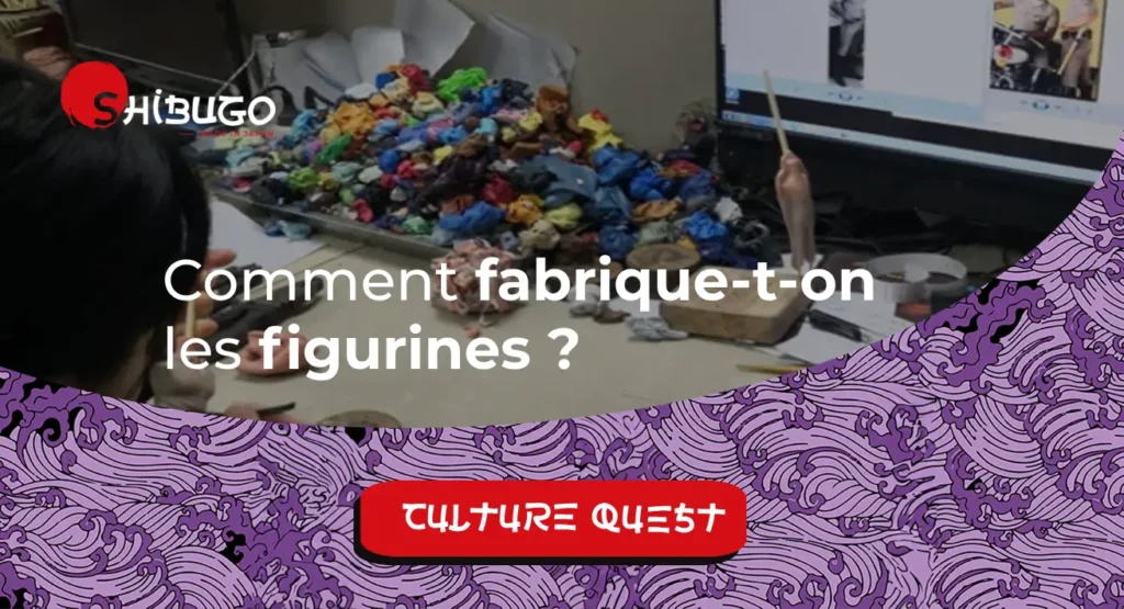 comment fabrique t on les figurines