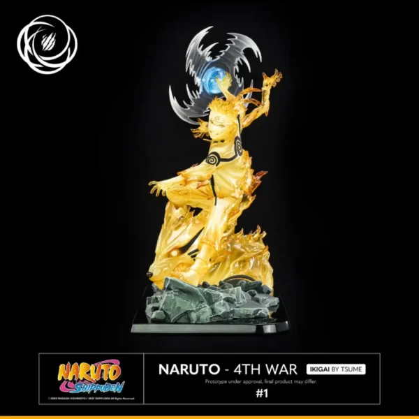 [IGNS01R] Naruto - Fourth Great Ninja War