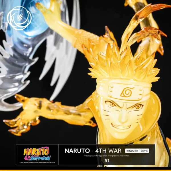 [IGNS01R] Naruto - Fourth Great Ninja War tsume art