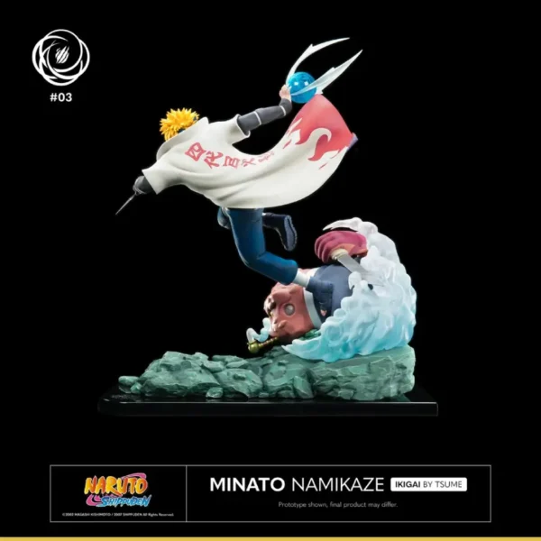 [IGNS03] Minato Namikaze (1)