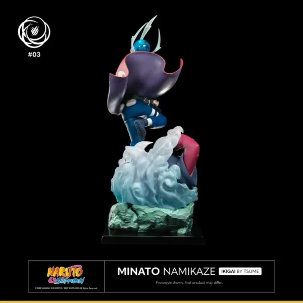 [IGNS03] Minato Namikaze 2