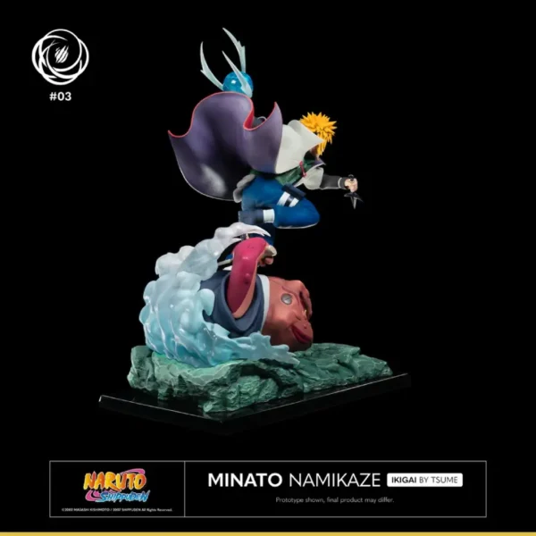 [IGNS03] Minato Namikaze (3)