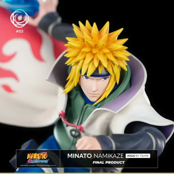 [IGNS03] Minato Namikaze tsume